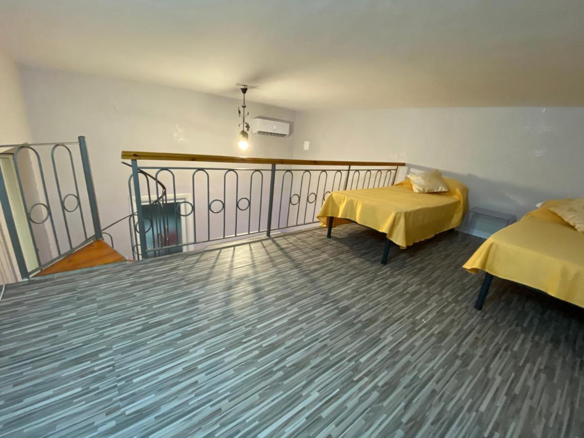 Apartament Historic Center House Półwysep Sorrentyński Zewnętrze zdjęcie