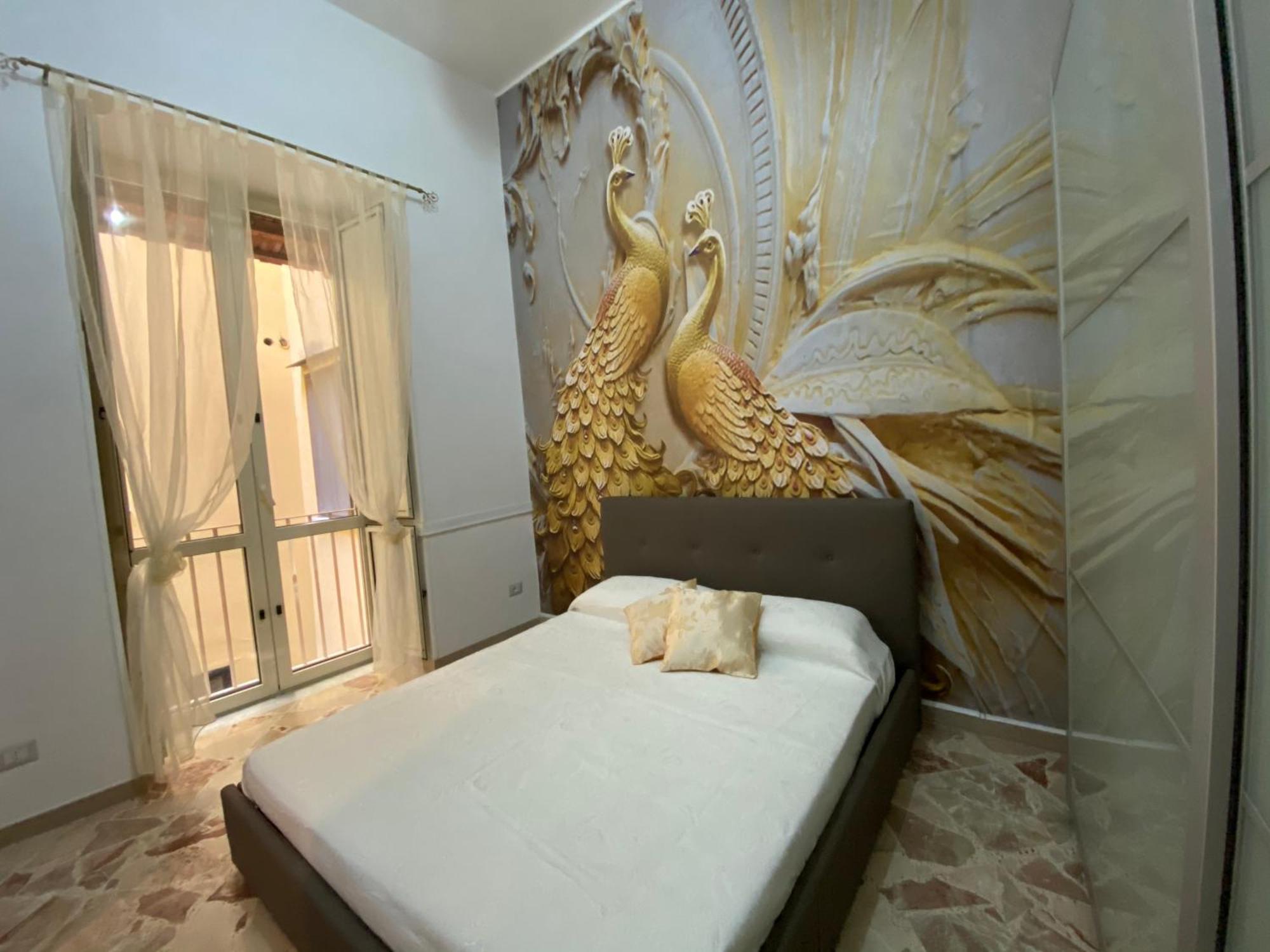 Apartament Historic Center House Półwysep Sorrentyński Zewnętrze zdjęcie