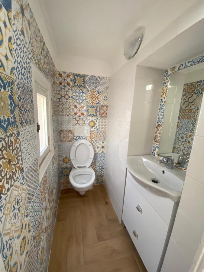 Apartament Historic Center House Półwysep Sorrentyński Zewnętrze zdjęcie