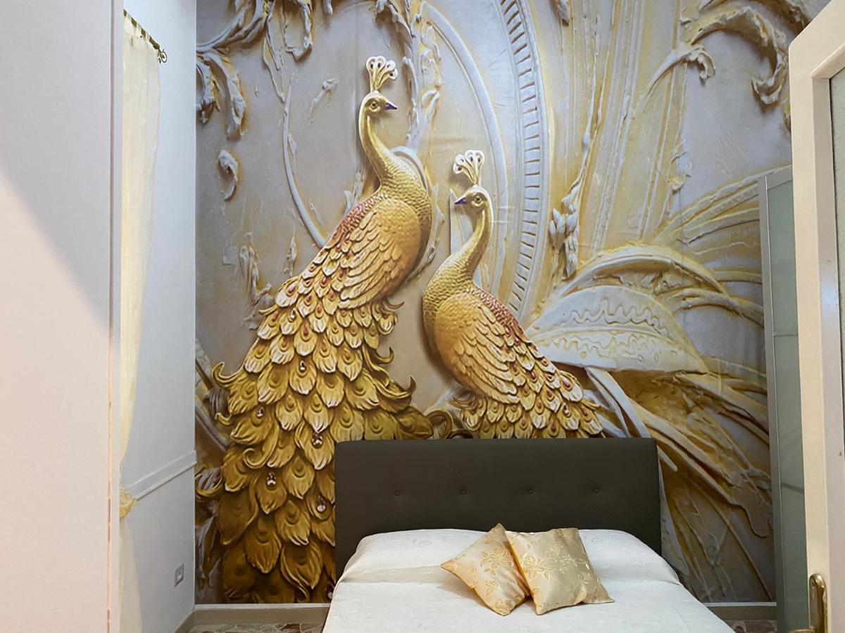 Apartament Historic Center House Półwysep Sorrentyński Zewnętrze zdjęcie