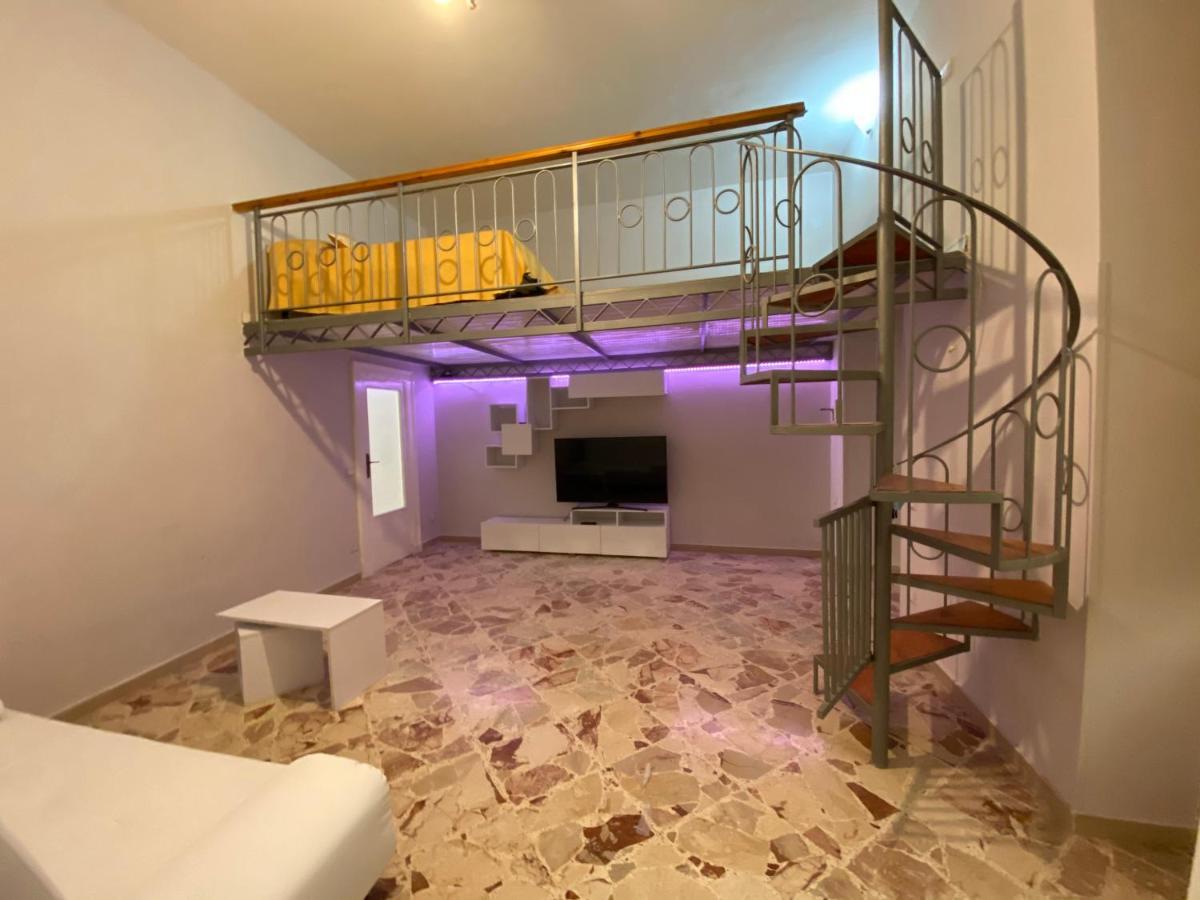 Apartament Historic Center House Półwysep Sorrentyński Zewnętrze zdjęcie